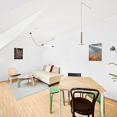 Ding Design Apartments In Brigittenau Wiedeń Zewnętrze zdjęcie