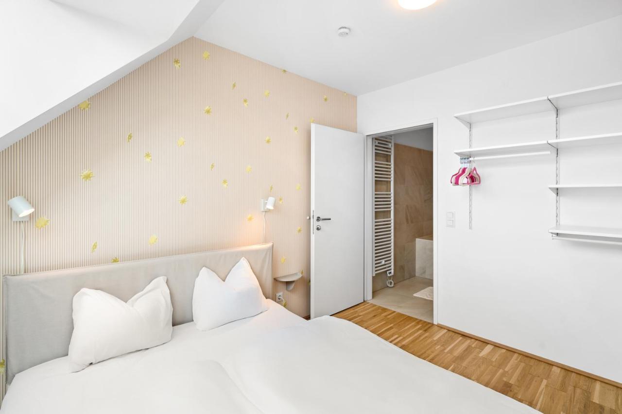 Ding Design Apartments In Brigittenau Wiedeń Zewnętrze zdjęcie