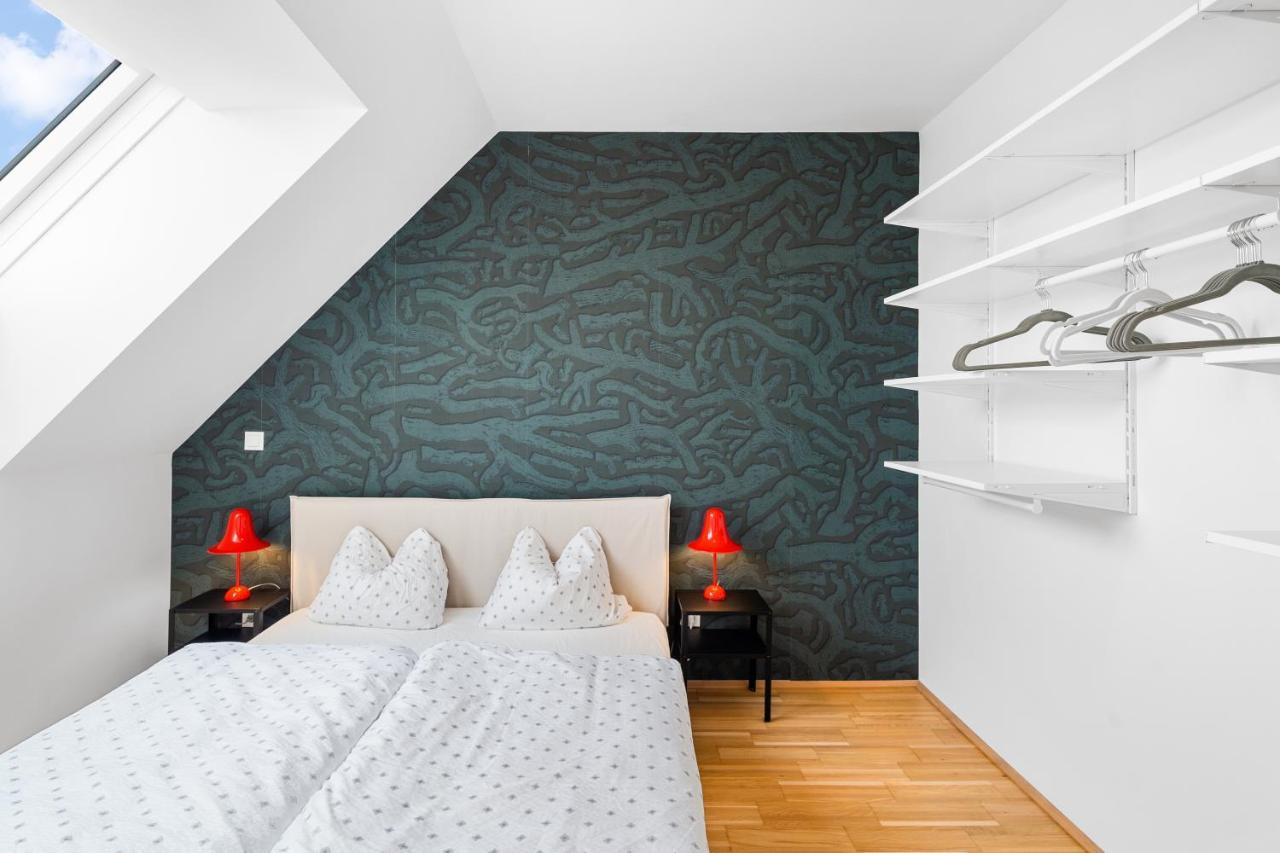 Ding Design Apartments In Brigittenau Wiedeń Zewnętrze zdjęcie