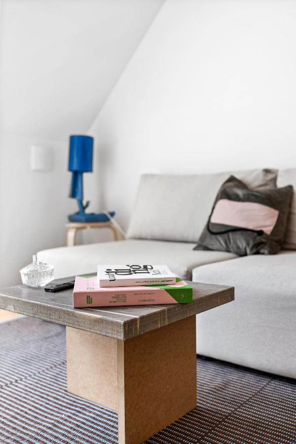 Ding Design Apartments In Brigittenau Wiedeń Zewnętrze zdjęcie