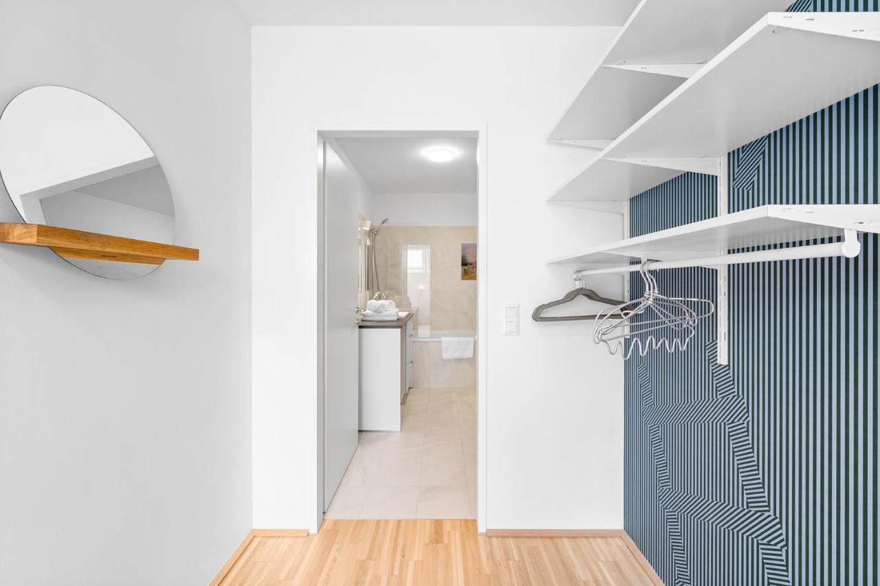 Ding Design Apartments In Brigittenau Wiedeń Zewnętrze zdjęcie